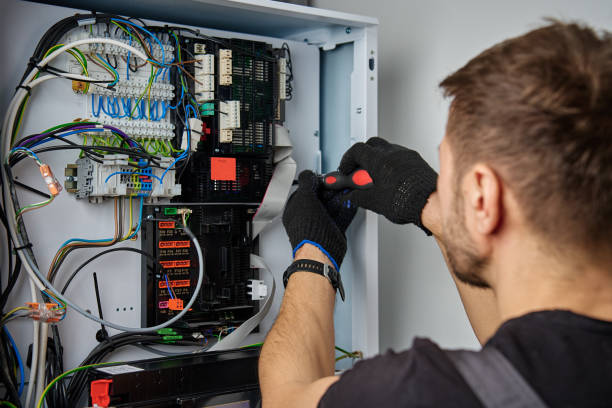 Licensed Electrical Panel Upgrade service in Troy, PA - No Joke electrician